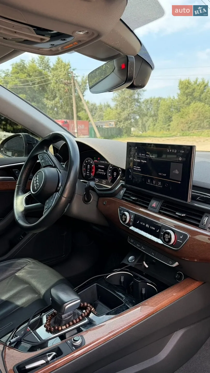 2021 Audi A5 - мініатюра 15