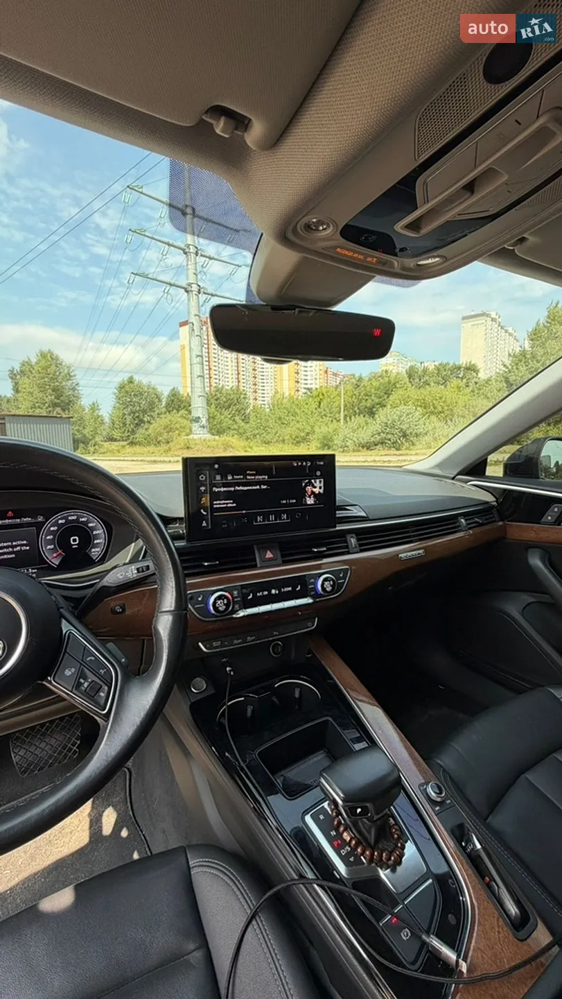 2021 Audi A5 - мініатюра 17