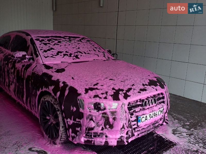 Купе Audi A5 2011 в Звенигородке