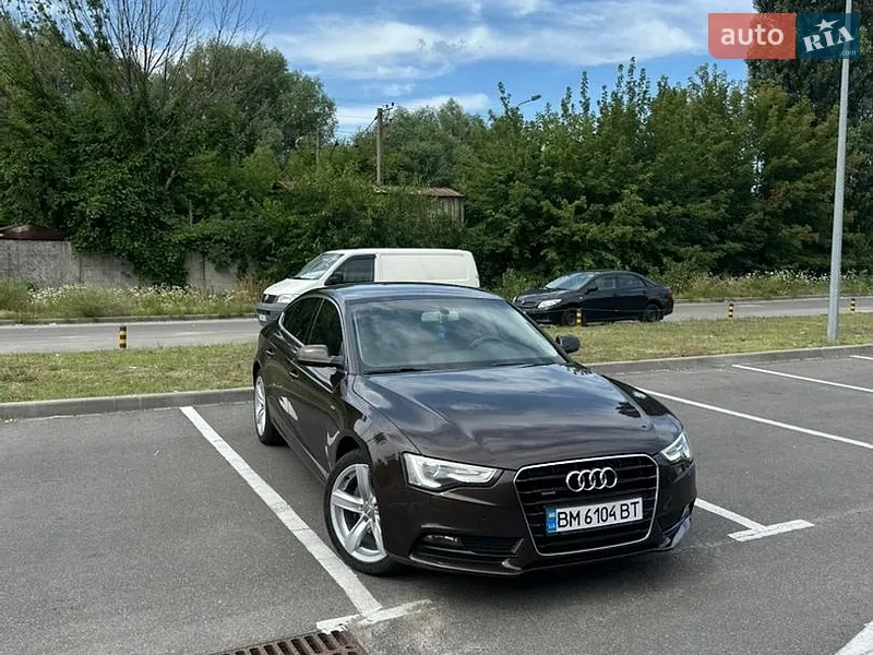 Audi A5 2012