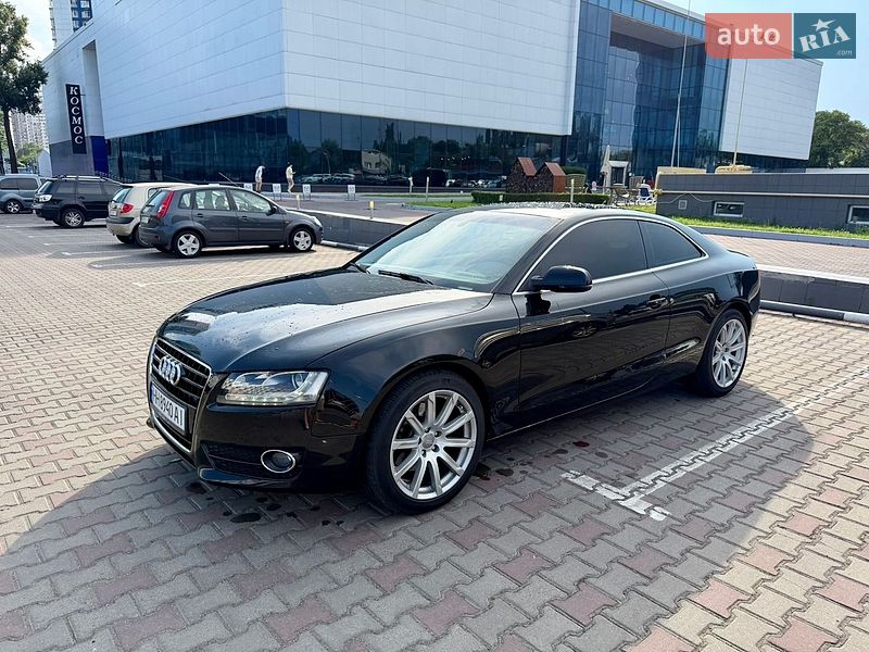 Купе Audi A5 2011 в Одесі