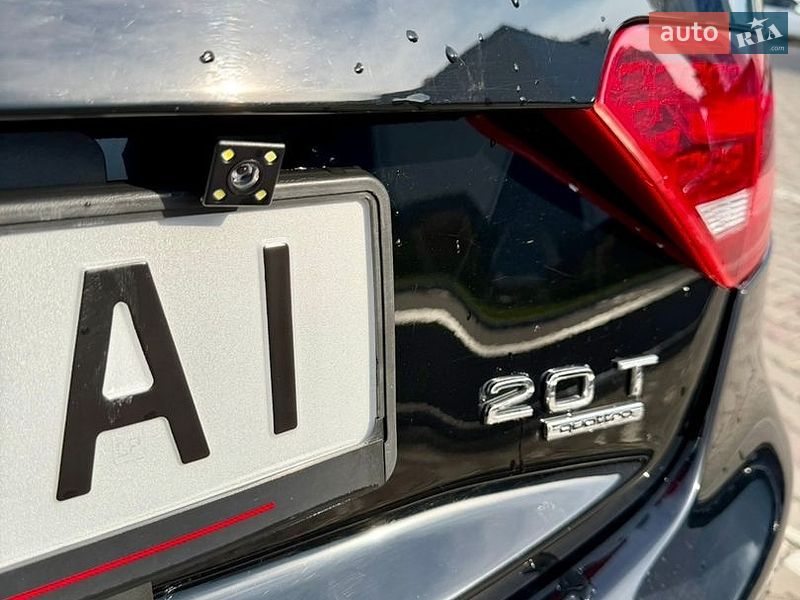 Купе Audi A5 2011 в Одесі
