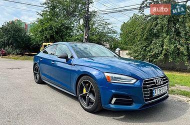 Купе Audi A5 2019 в Бобрику фото Купе Audi A5 2019 в Бобрику