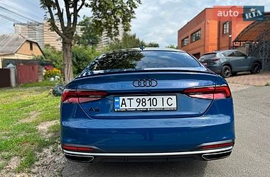 Купе Audi A5 2019 в Бобрику фото 6 Купе Audi A5 2019 в Бобрику