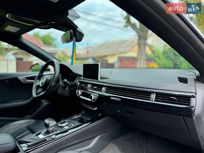 Купе Audi A5 2019 в Бобрику фото 7 Купе Audi A5 2019 в Бобрику