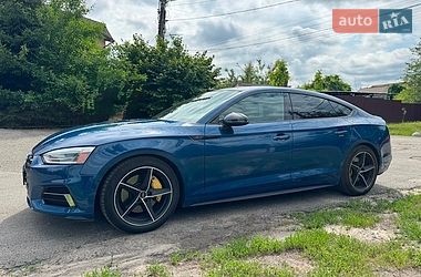 Купе Audi A5 2019 в Бобрику фото 4 Купе Audi A5 2019 в Бобрику