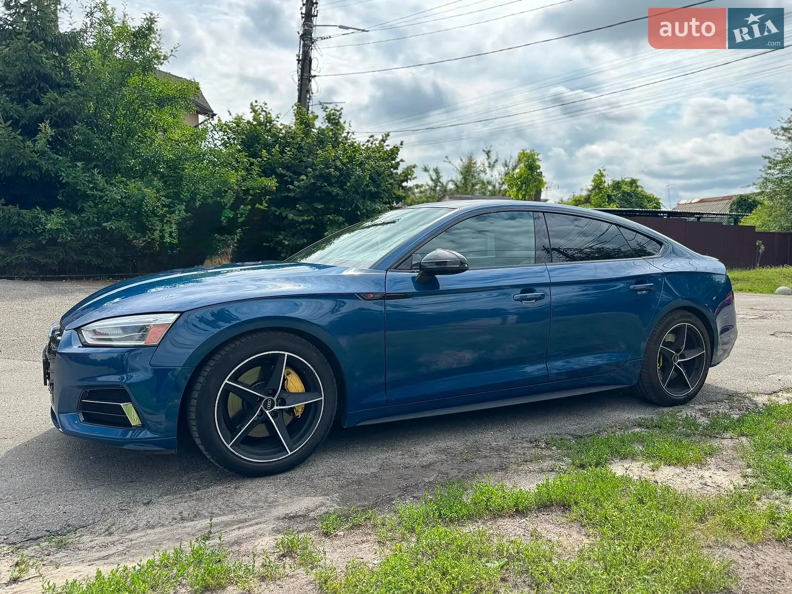 2019 Audi A5 - мініатюра 4