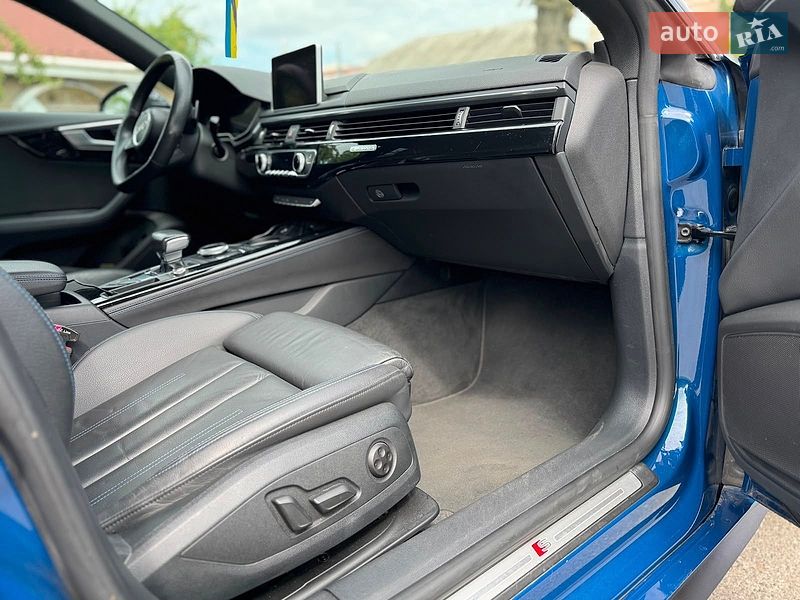 Купе Audi A5 2019 в Бобрику фото 8 Купе Audi A5 2019 в Бобрику