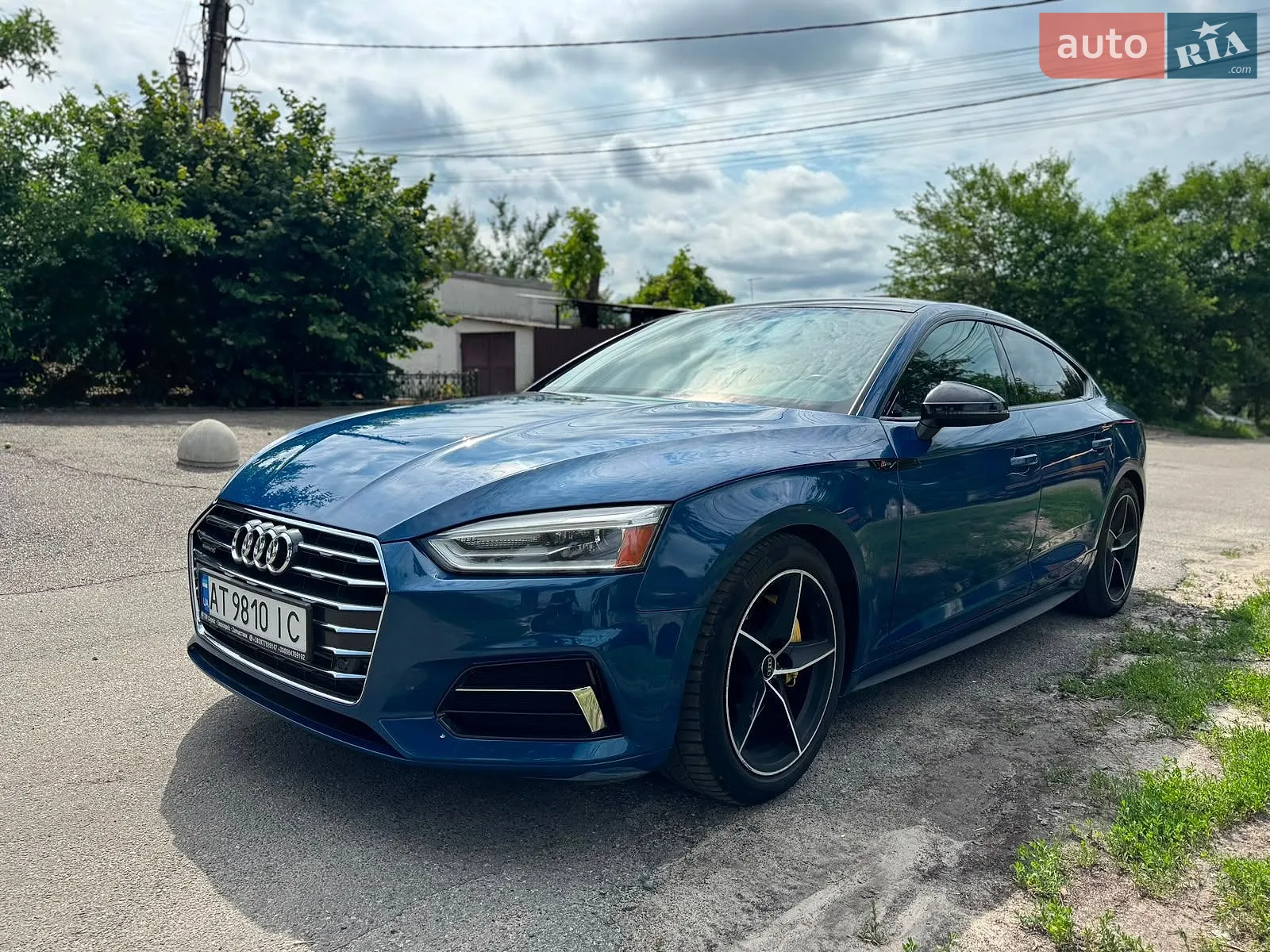 2019 Audi A5 - мініатюра 2