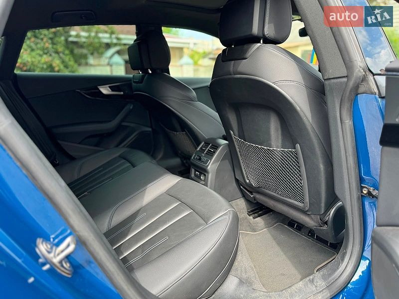 Купе Audi A5 2019 в Бобрику фото 10 Купе Audi A5 2019 в Бобрику