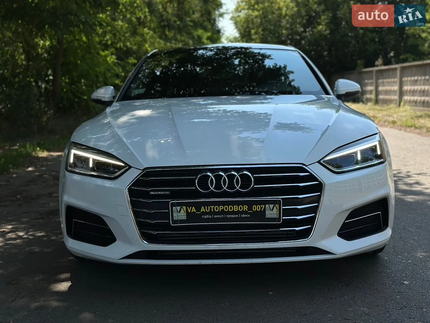2018 Audi A5 - мініатюра 3