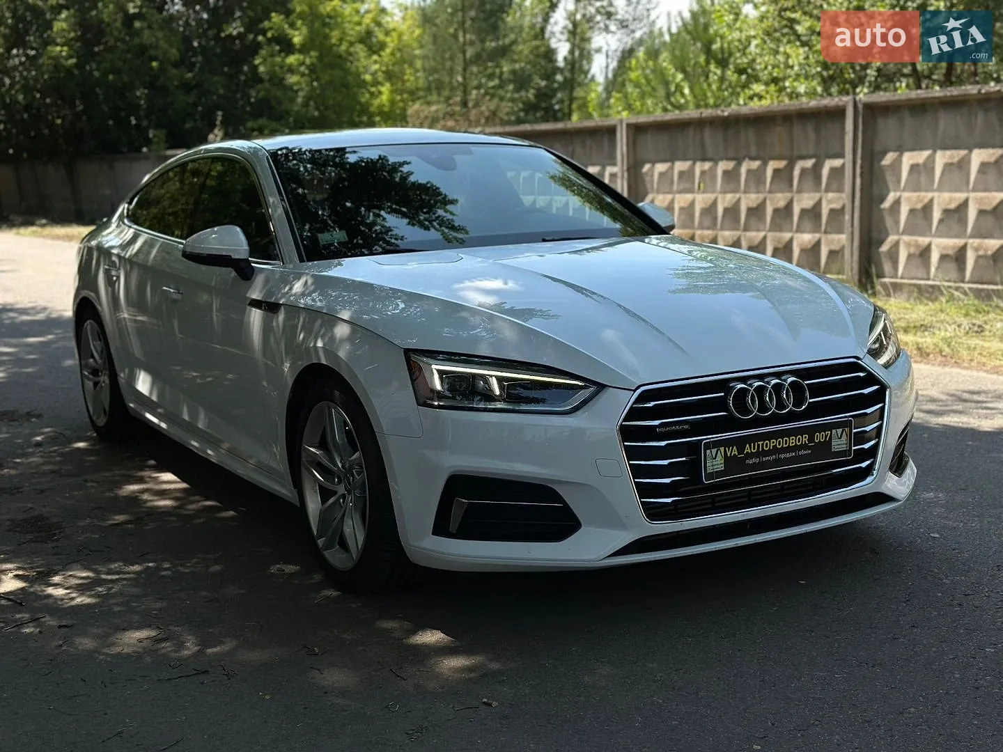 2018 Audi A5 - мініатюра 4