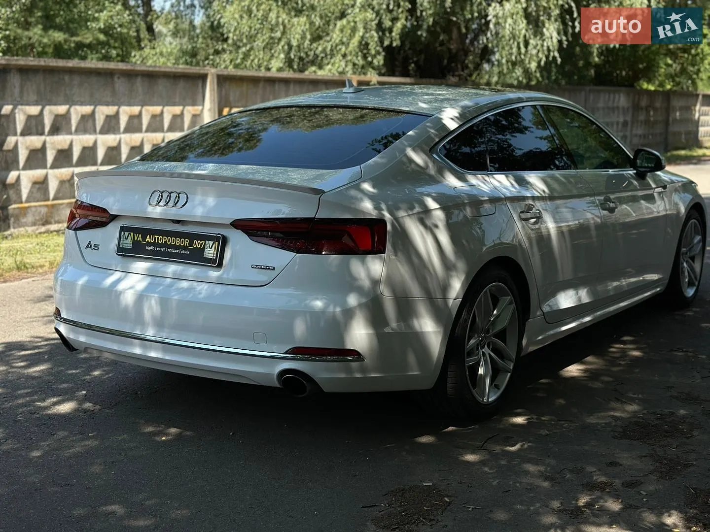 2018 Audi A5 - мініатюра 5