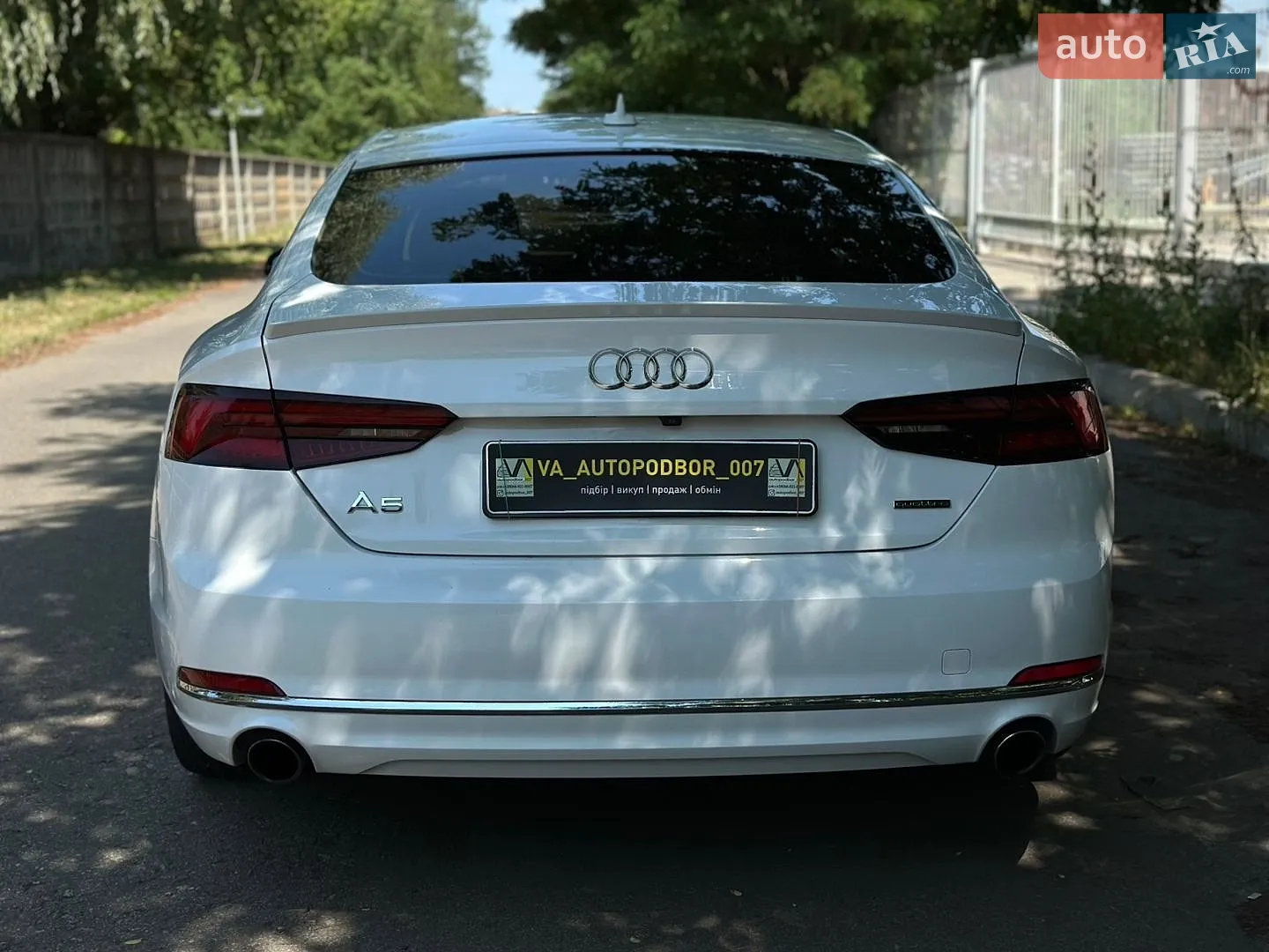 2018 Audi A5 - мініатюра 6