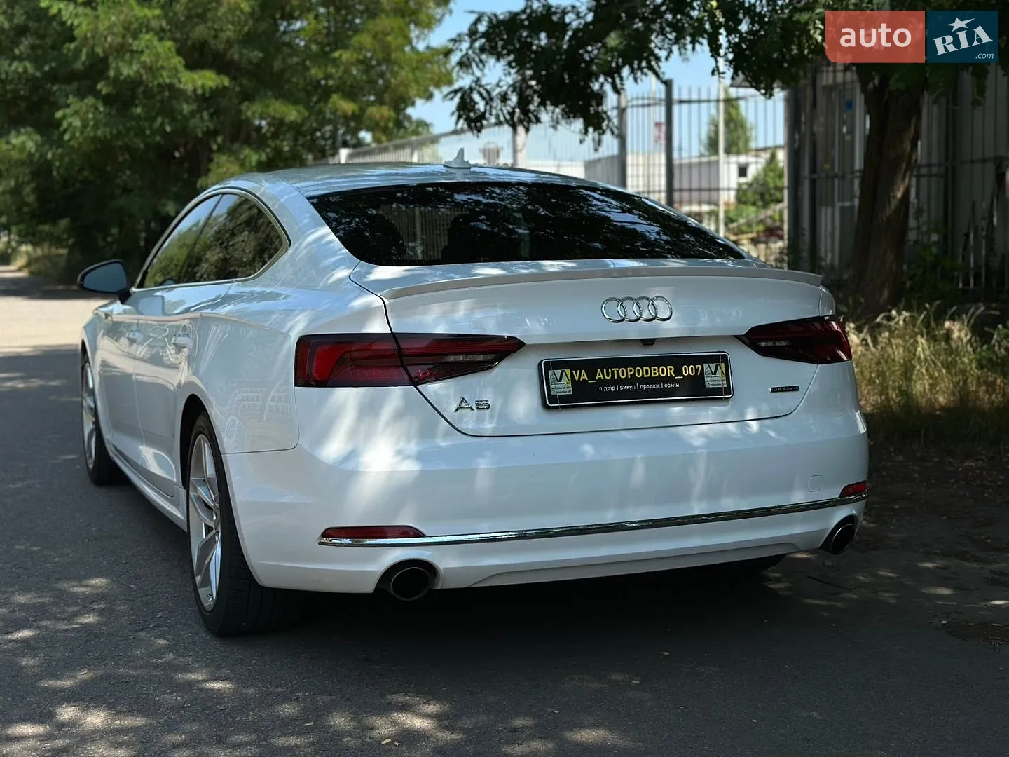 2018 Audi A5 - мініатюра 7