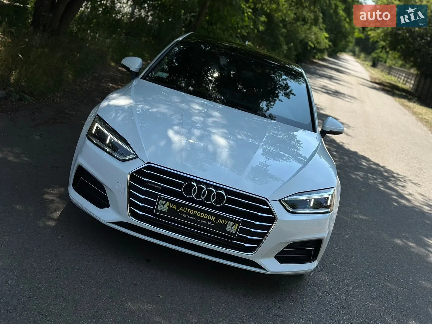 2018 Audi A5 - мініатюра 8