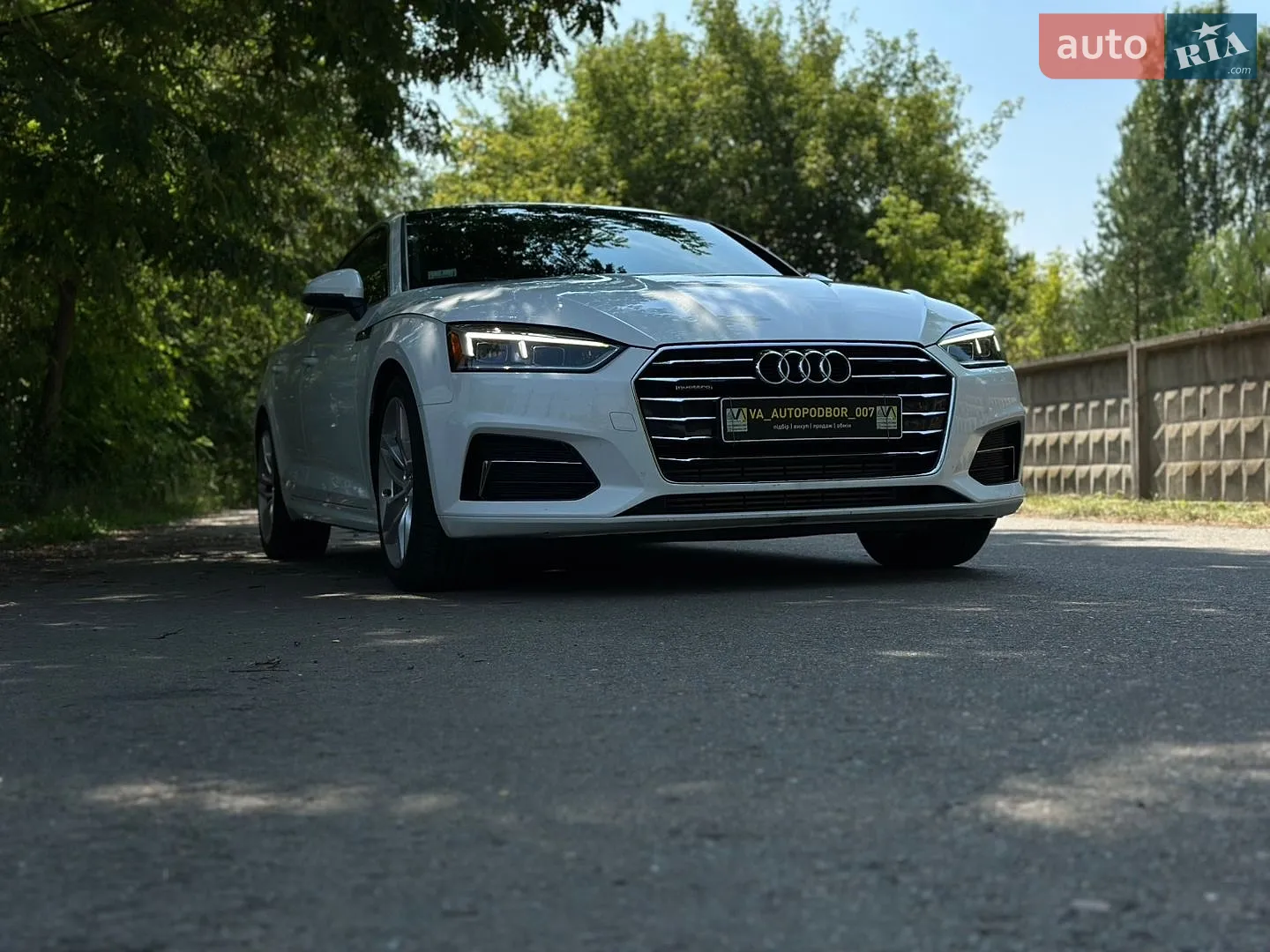 2018 Audi A5 - мініатюра 9