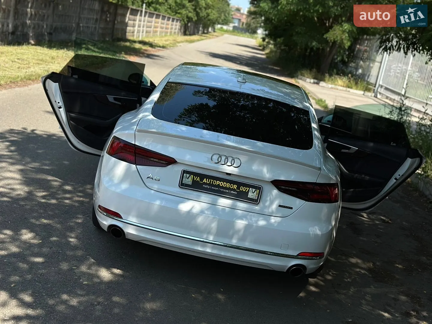 2018 Audi A5 - мініатюра 10