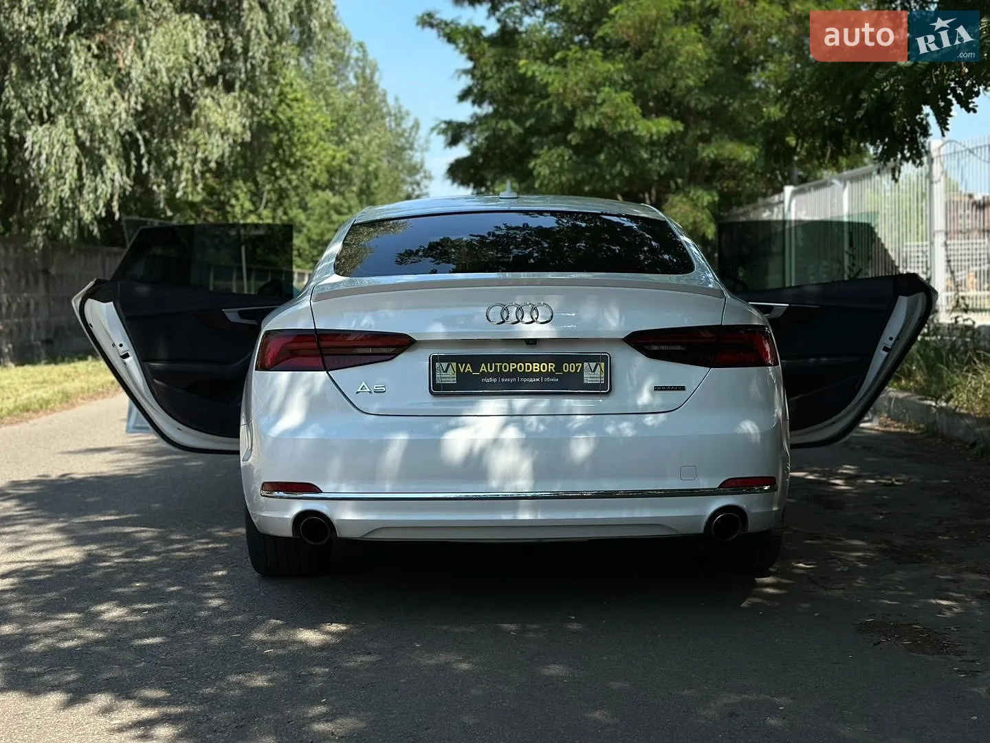 2018 Audi A5 - мініатюра 11