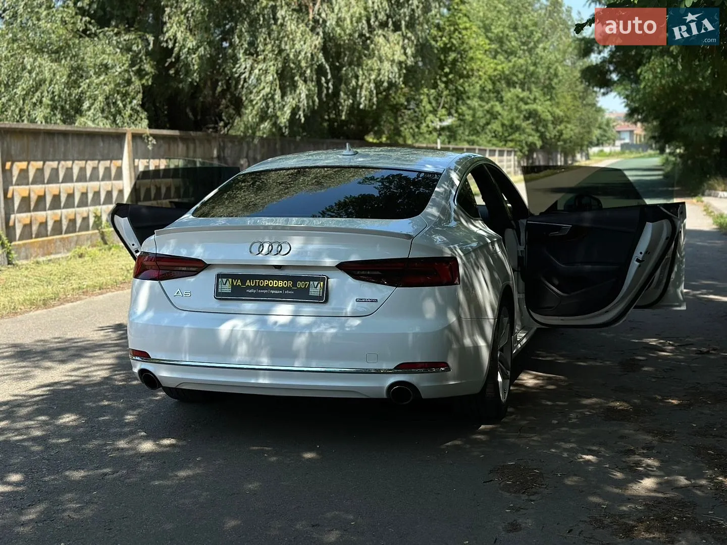 2018 Audi A5 - мініатюра 12
