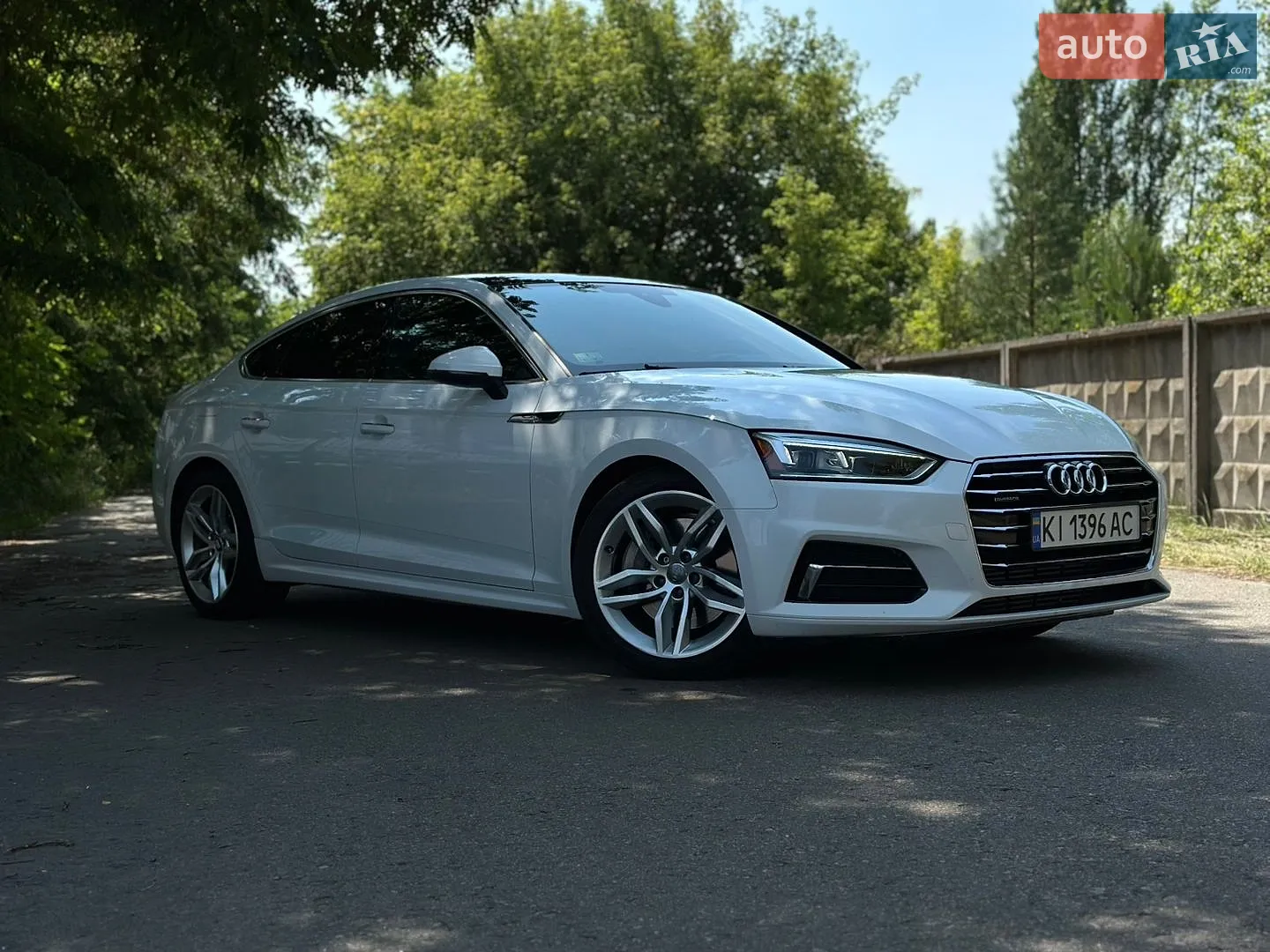2018 Audi A5 - мініатюра 13