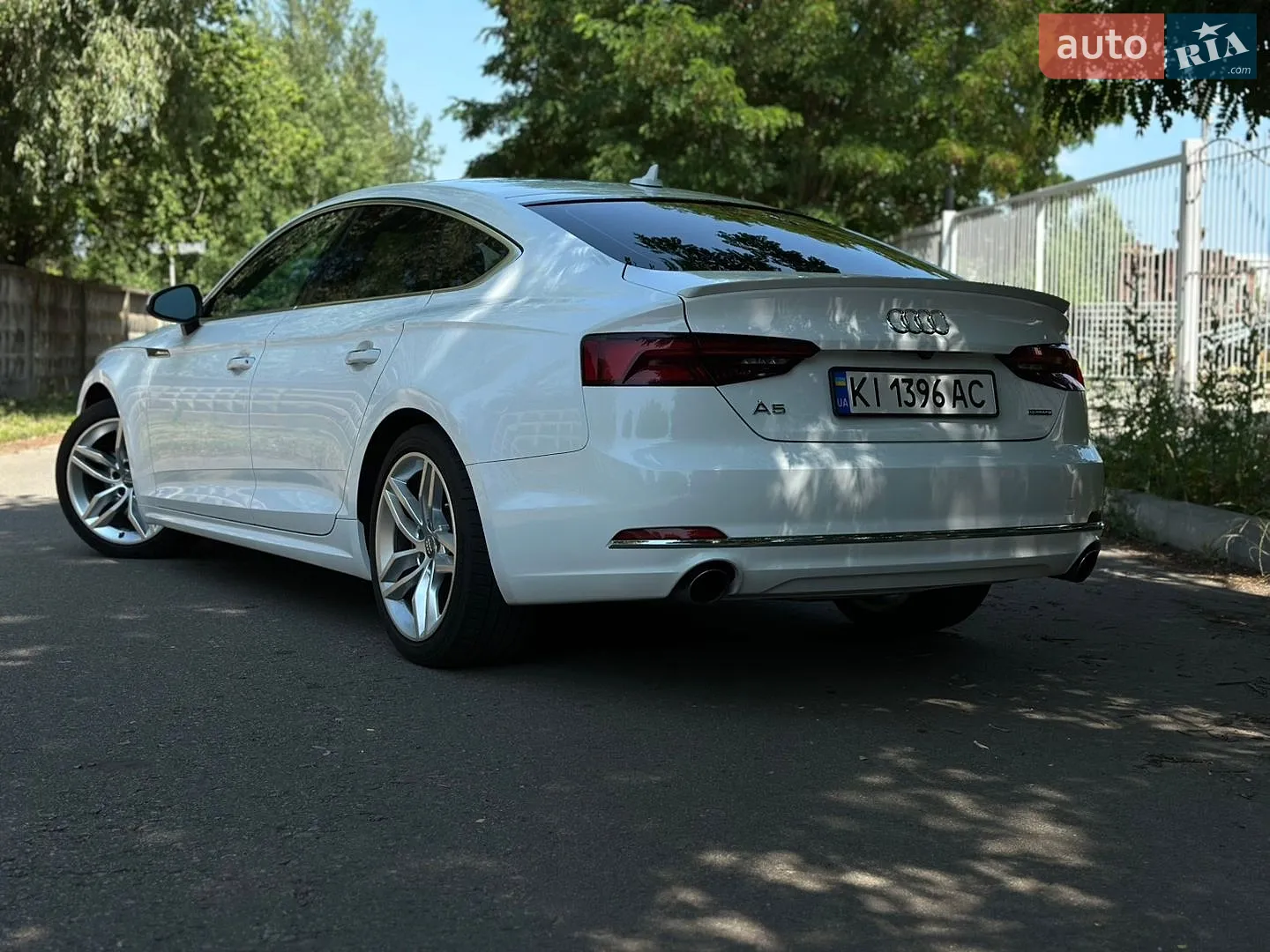 2018 Audi A5 - мініатюра 14