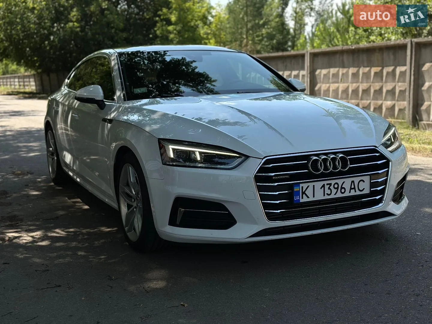 2018 Audi A5 - мініатюра 16