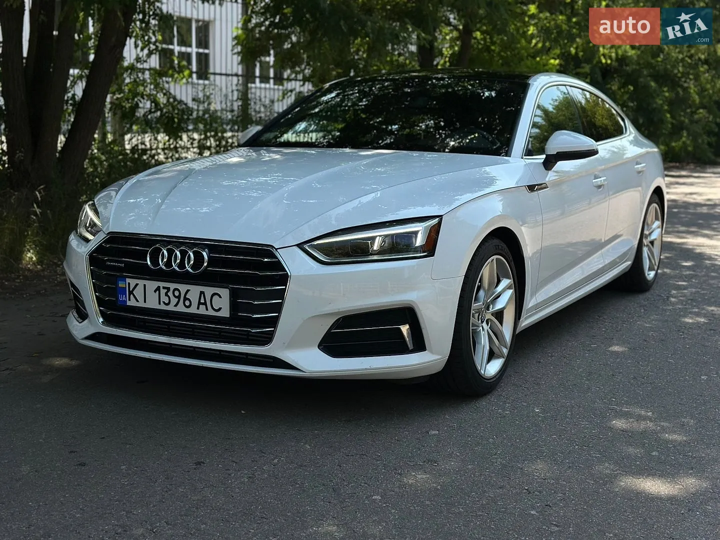 2018 Audi A5 - мініатюра 18
