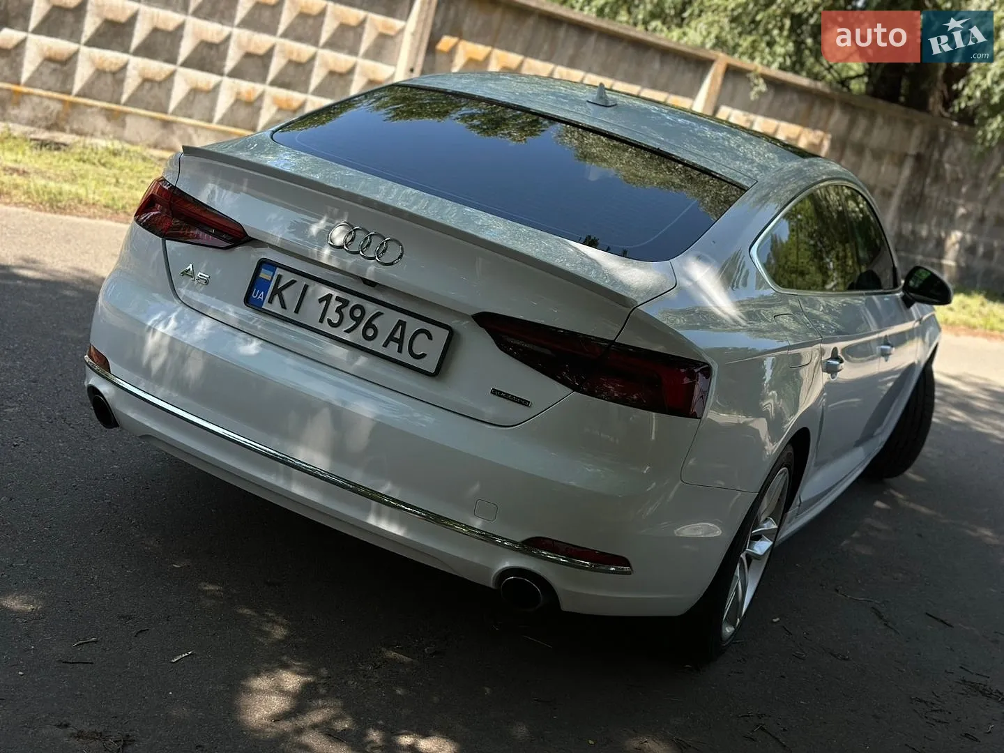 2018 Audi A5 - мініатюра 19