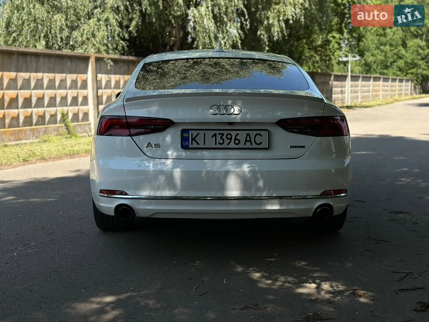 2018 Audi A5 - мініатюра 20