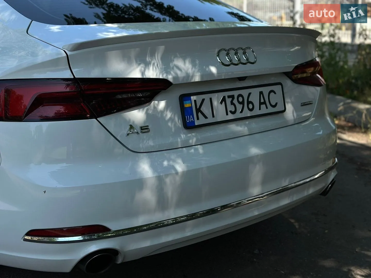 2018 Audi A5 - мініатюра 22