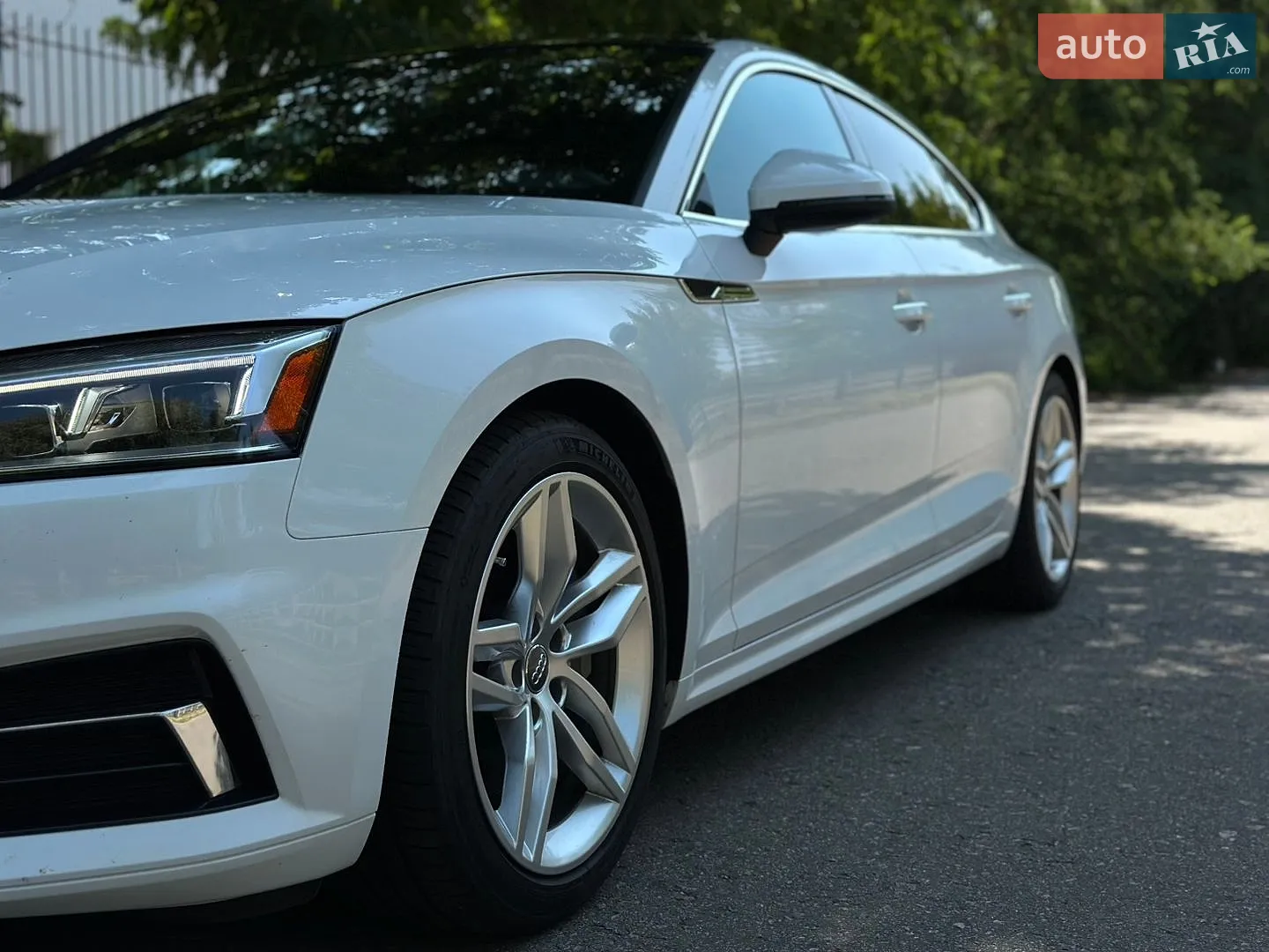 2018 Audi A5 - мініатюра 24
