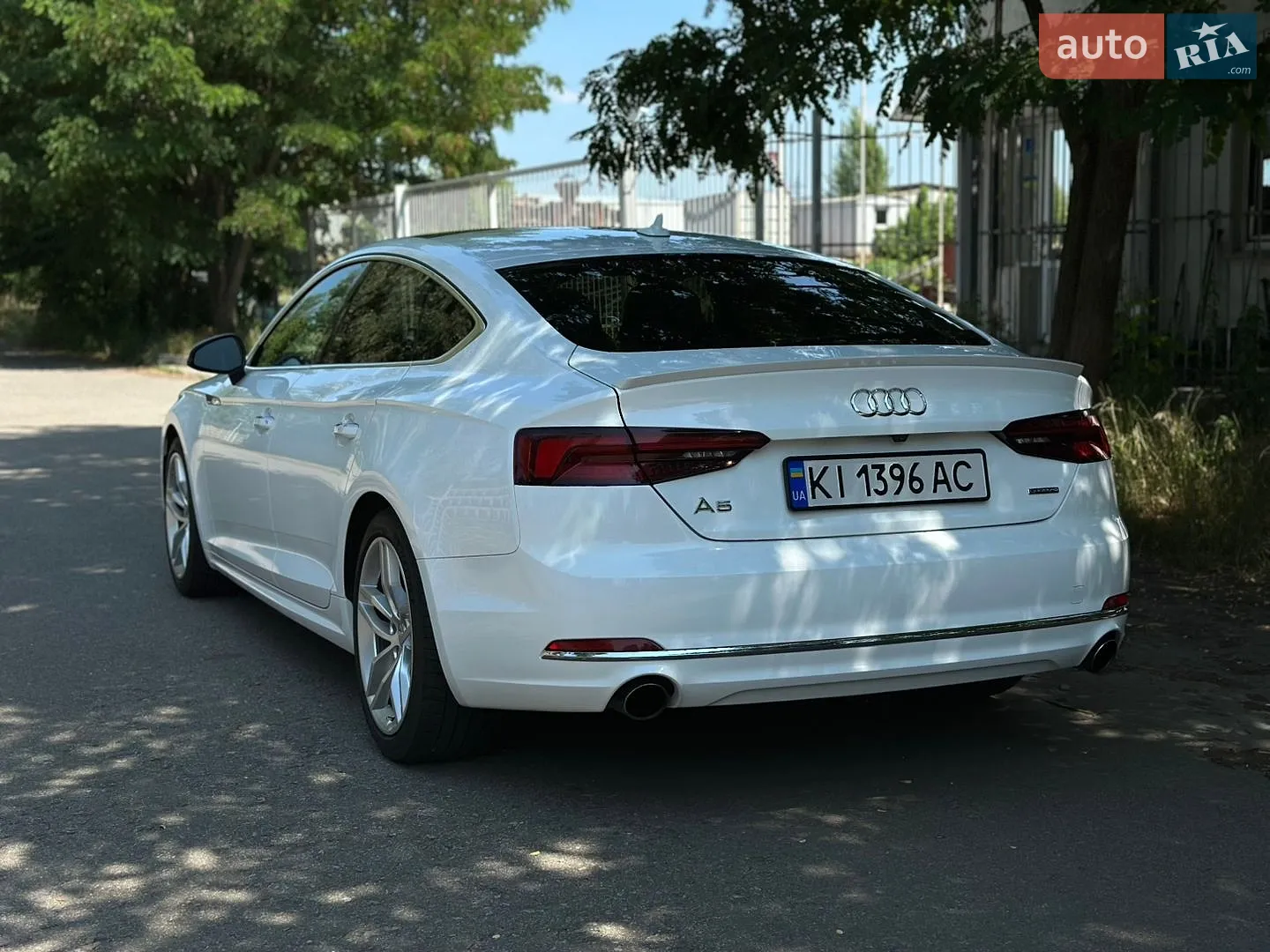 2018 Audi A5 - мініатюра 26