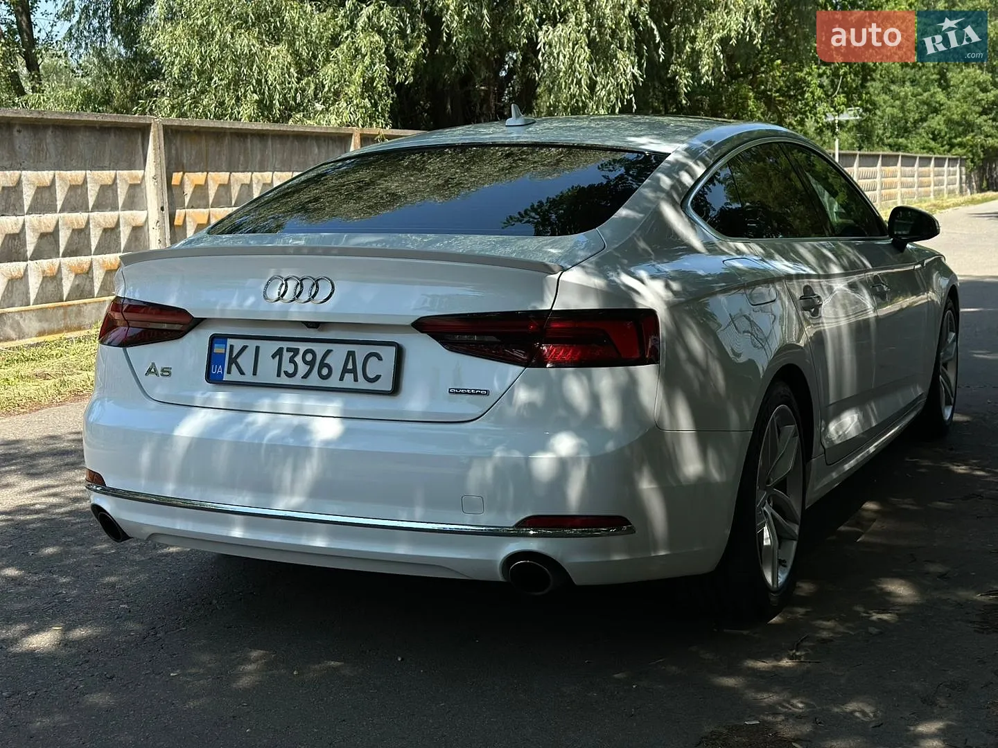 2018 Audi A5 - мініатюра 28
