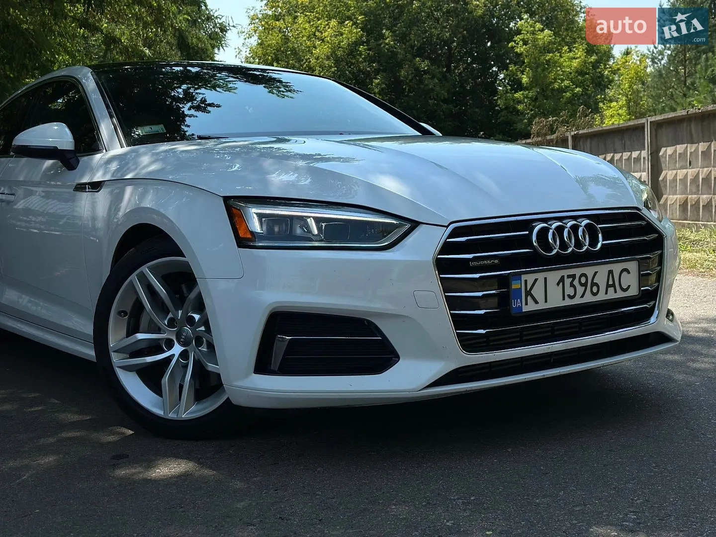 2018 Audi A5 - мініатюра 29