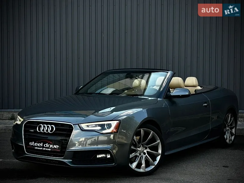 Audi A5 2014