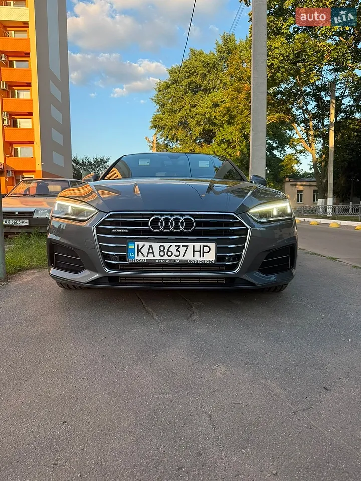 2019 Audi A5 - мініатюра 31