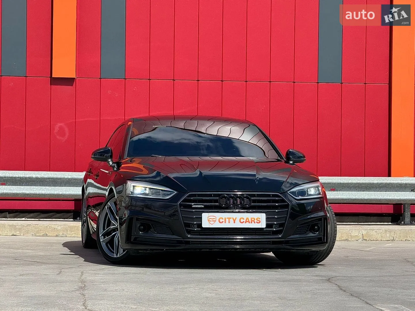 2019 Audi A5 - мініатюра 3