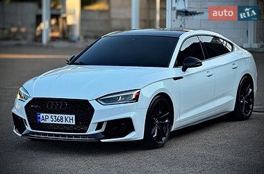 Купе Audi A5 2019 в Львові