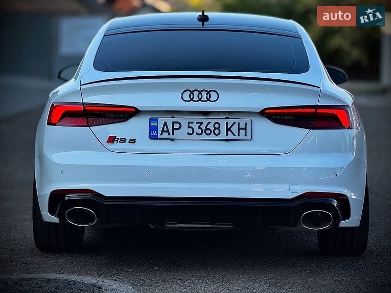 Купе Audi A5 2019 в Львові