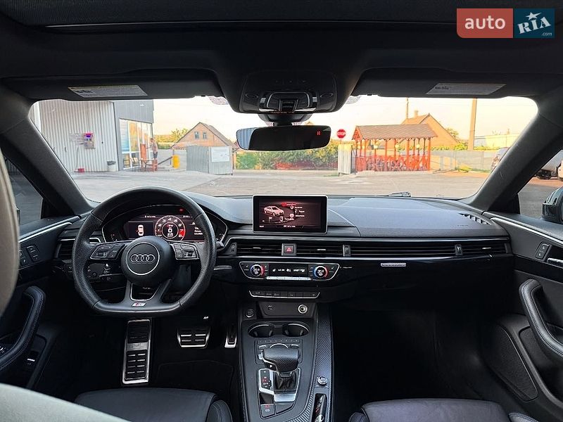 Купе Audi A5 2019 в Львові