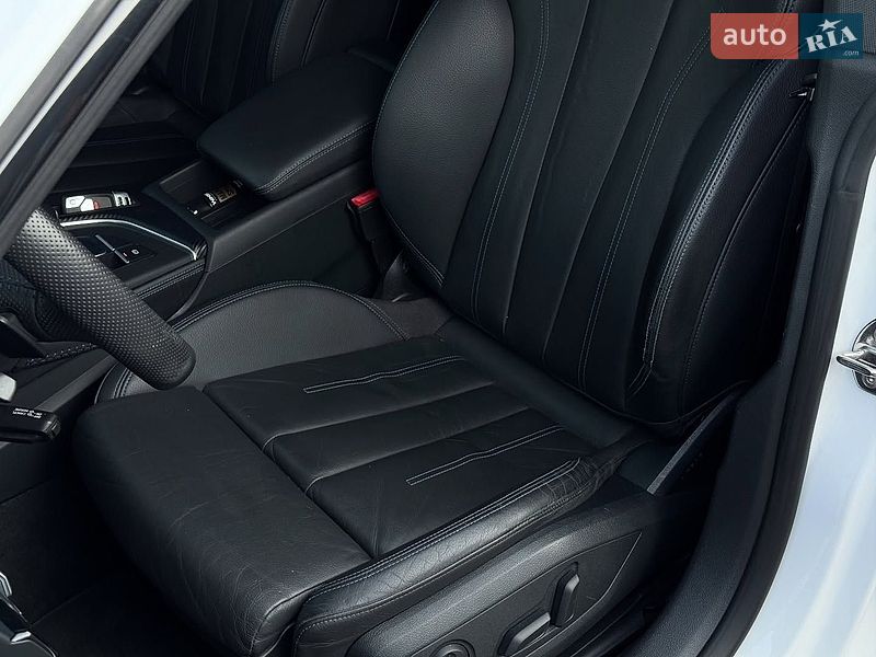 Купе Audi A5 2019 в Львові