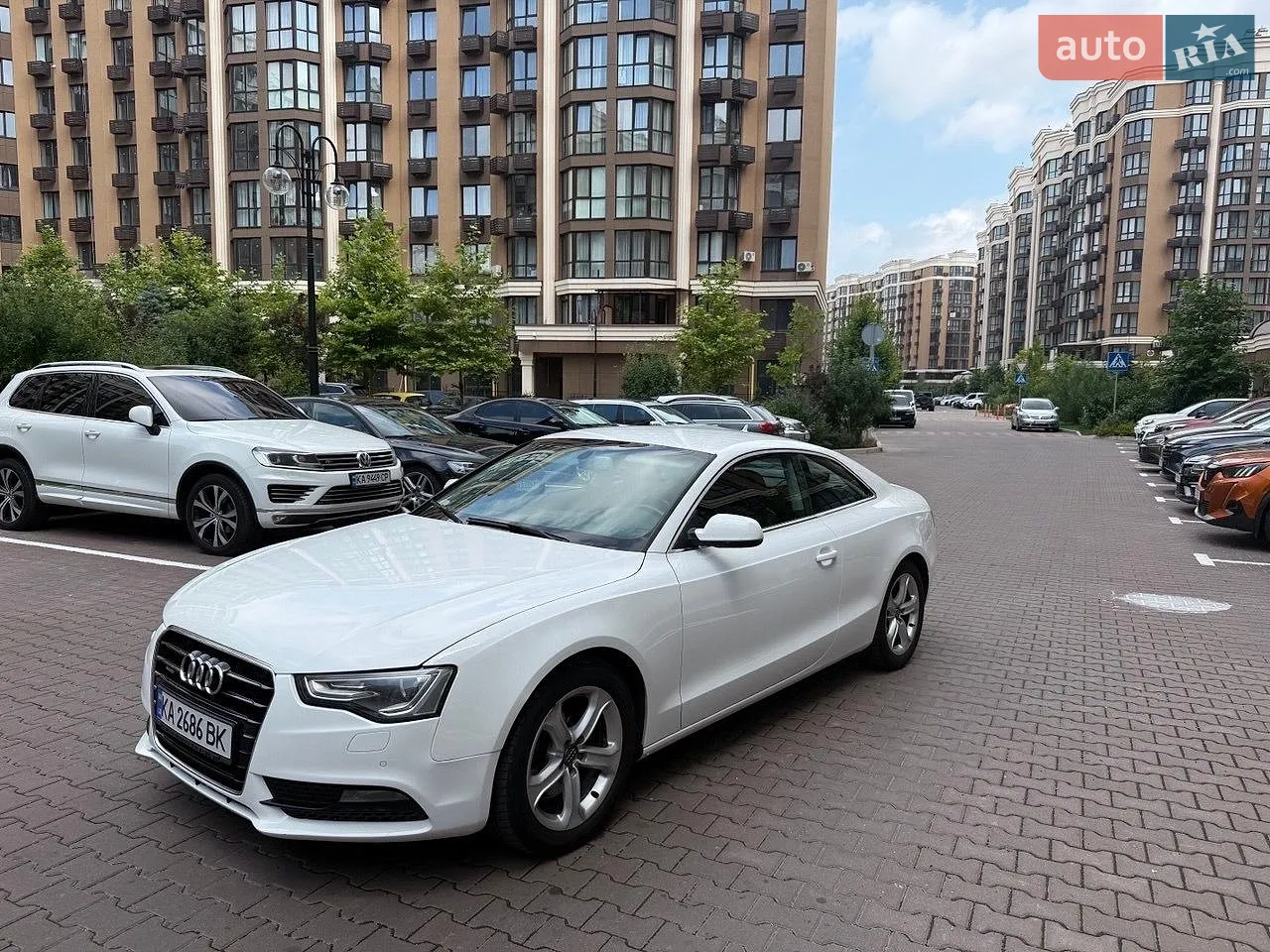 2010 Audi A5 - мініатюра 16