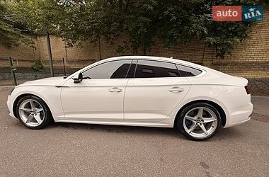 Купе Audi A5 2019 в Києві