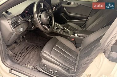 Купе Audi A5 2019 в Києві
