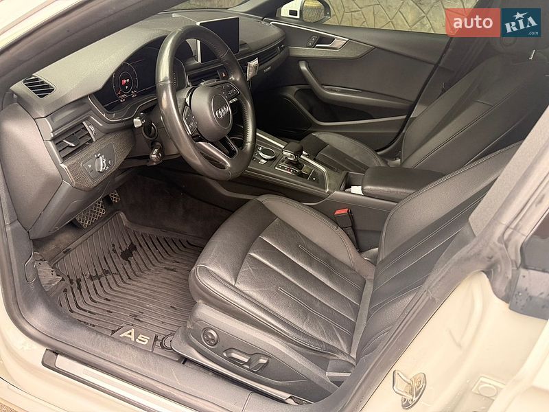 Купе Audi A5 2019 в Києві