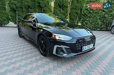 Купе Audi A5 2021 в Киеве Купе Audi A5 2021 в Киеве