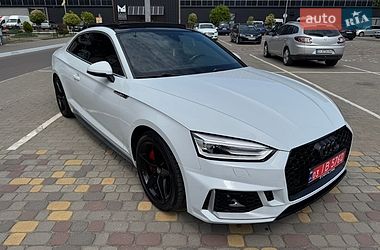 Купе Audi A5 2018 в Луцьку