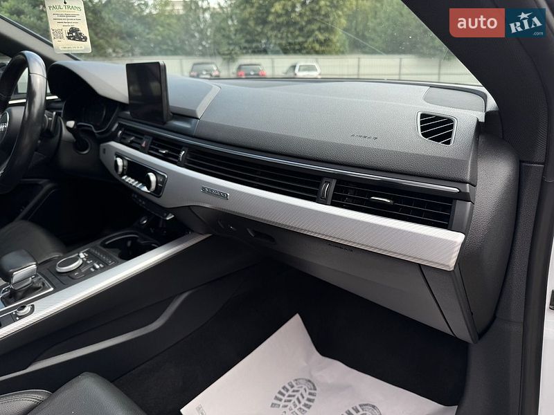Купе Audi A5 2018 в Луцьку