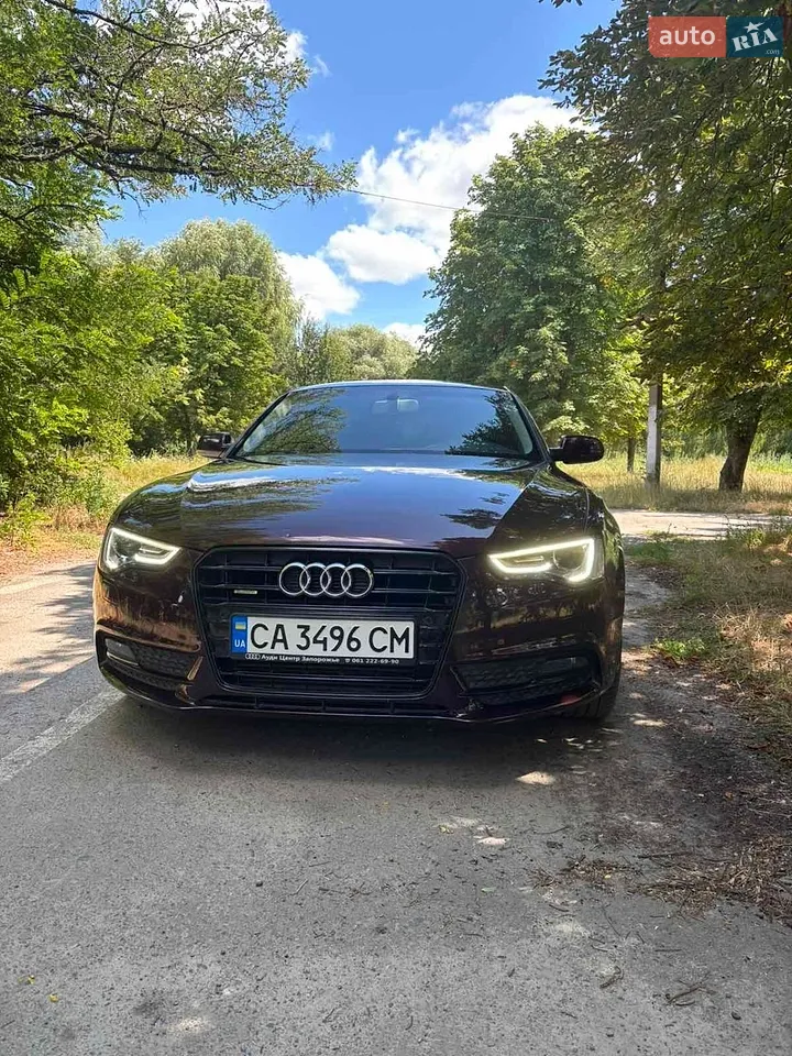 2012 Audi A5 - мініатюра 23